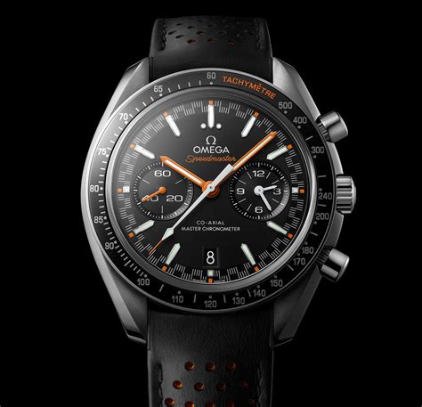 omega race watch